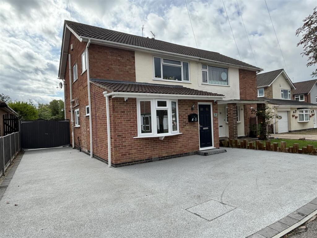 Main image of property: Clovelly Road, Glenfield, Leicester