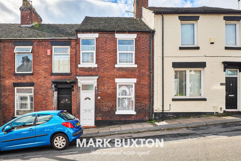Main image of property: Bath Street, Stoke-on-Trent. ST4 7QR