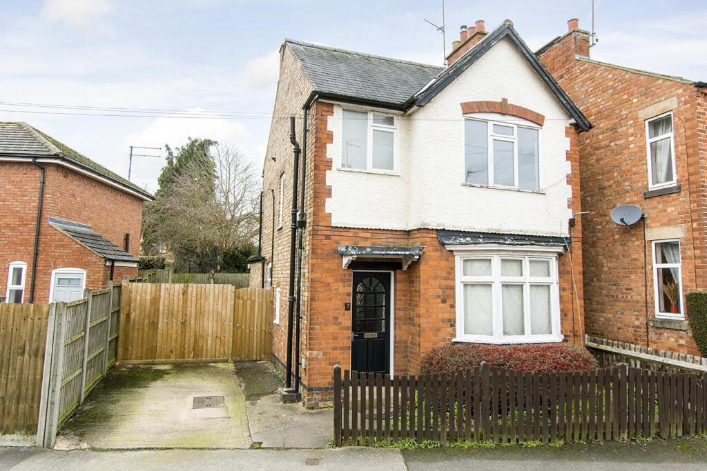 Main image of property: Heygate Street, Market Harborough