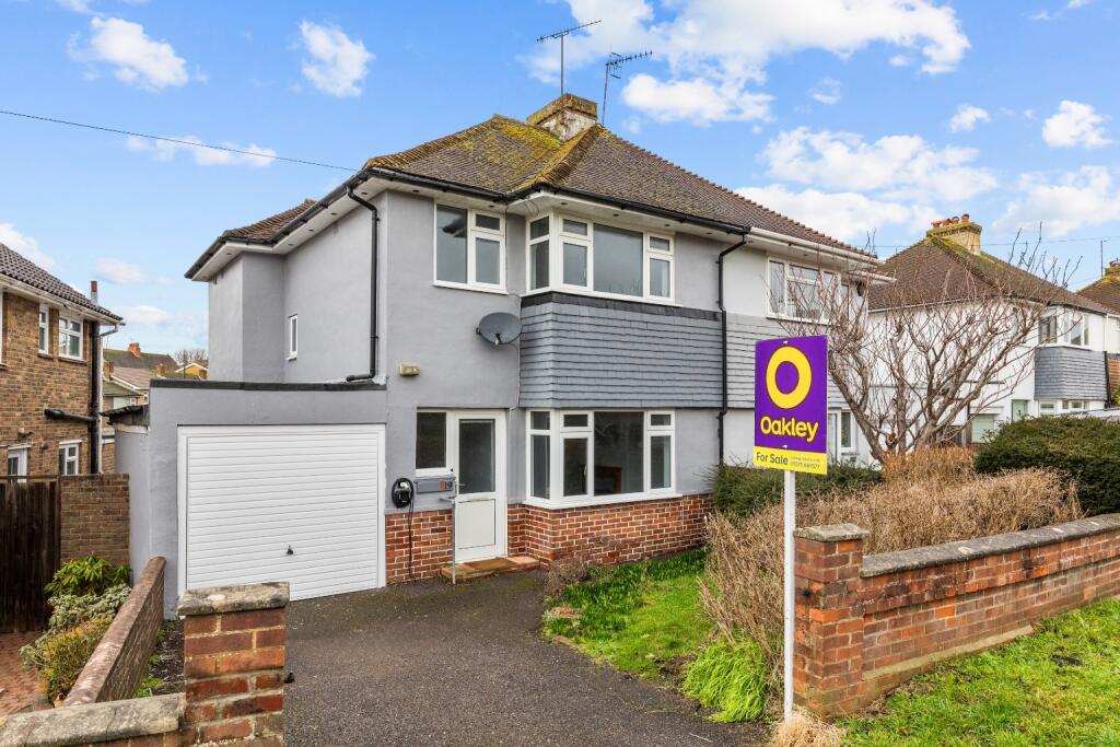 Main image of property: Oxen Avenue Shoreham