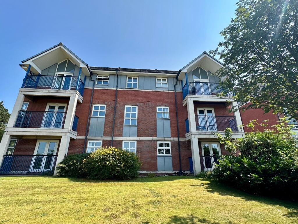 Main image of property: Newton Drive, Blackpool