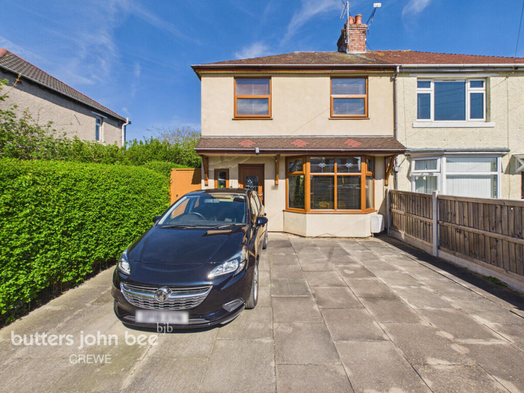 Main image of property: Underwood Lane, Crewe