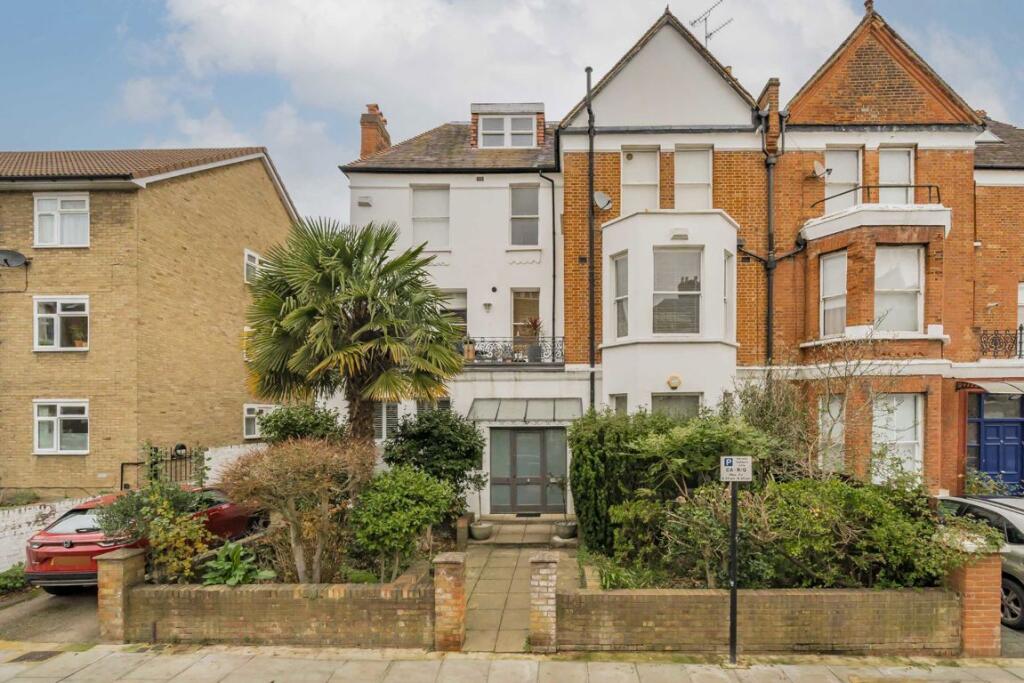 Main image of property: Cleve Road, West Hampstead
