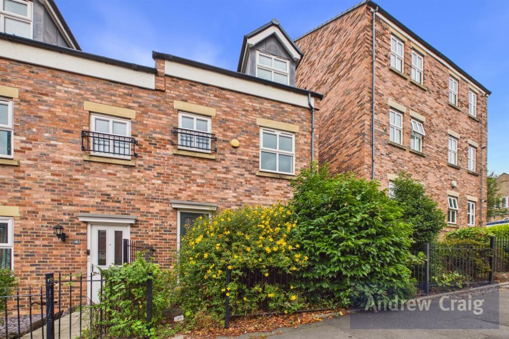 House in Newcastle upon Tyne