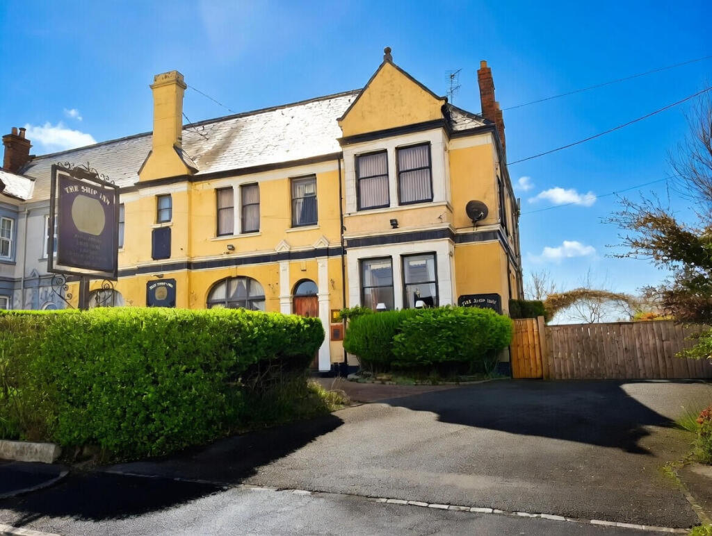 Main image of property: The Ship Inn, High Hesleden