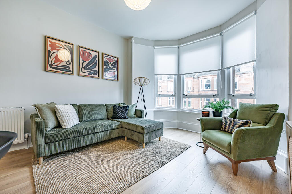 Apartment in Glasgow - View 4