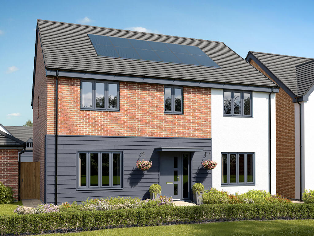 Main image of property: Roseberry View, Nunthorpe Gardens, Middlesbrough, Teesside,
TS7 0NG