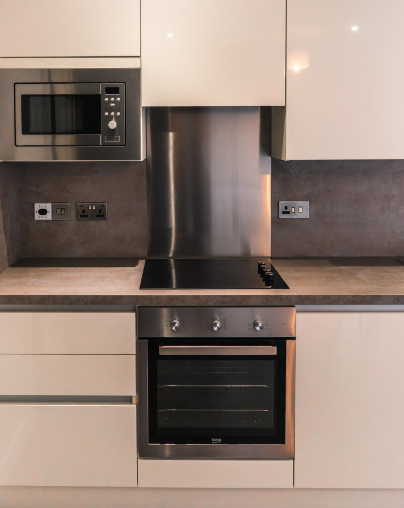 Apartment in Liverpool - More