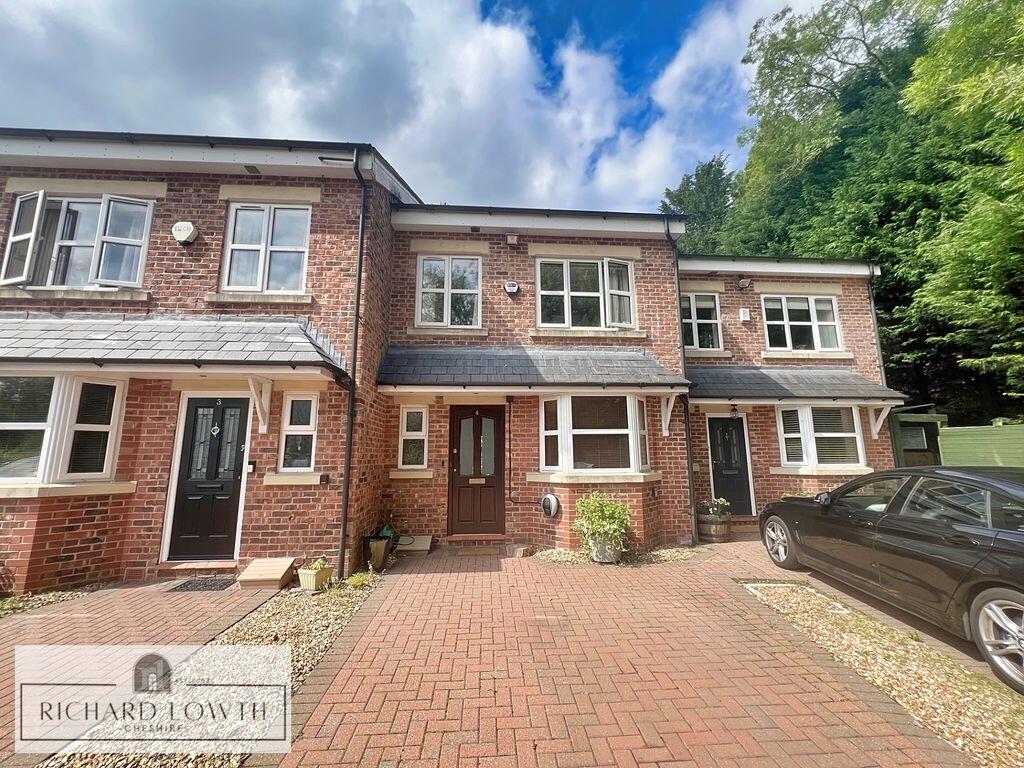 Main image of property: Hockley Paddock, Park Lane, Poynton