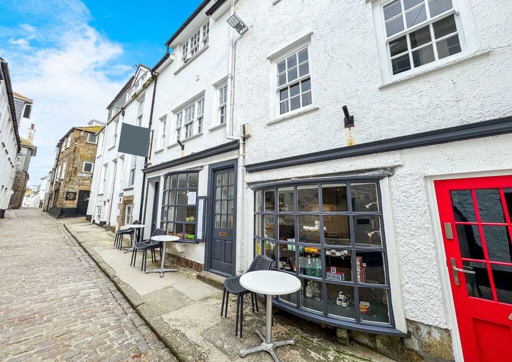 Main image of property: Ground Floor Investment Opportunity, The Digey, St. Ives, Cornwall, TR26 1HR