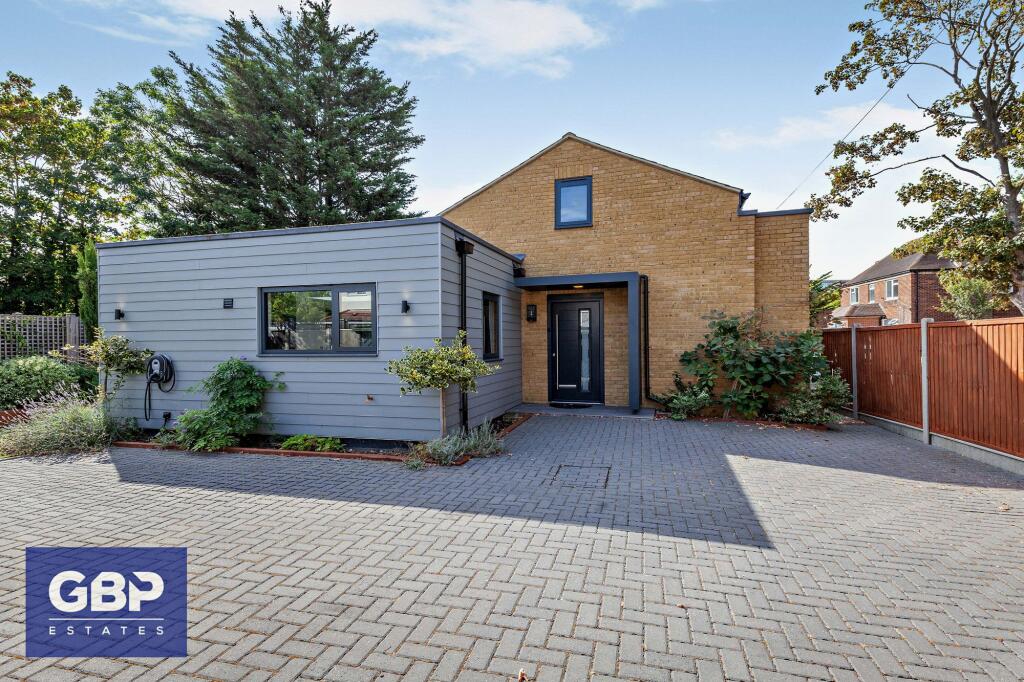 Main image of property: Brentwood Road, Romford, RM1