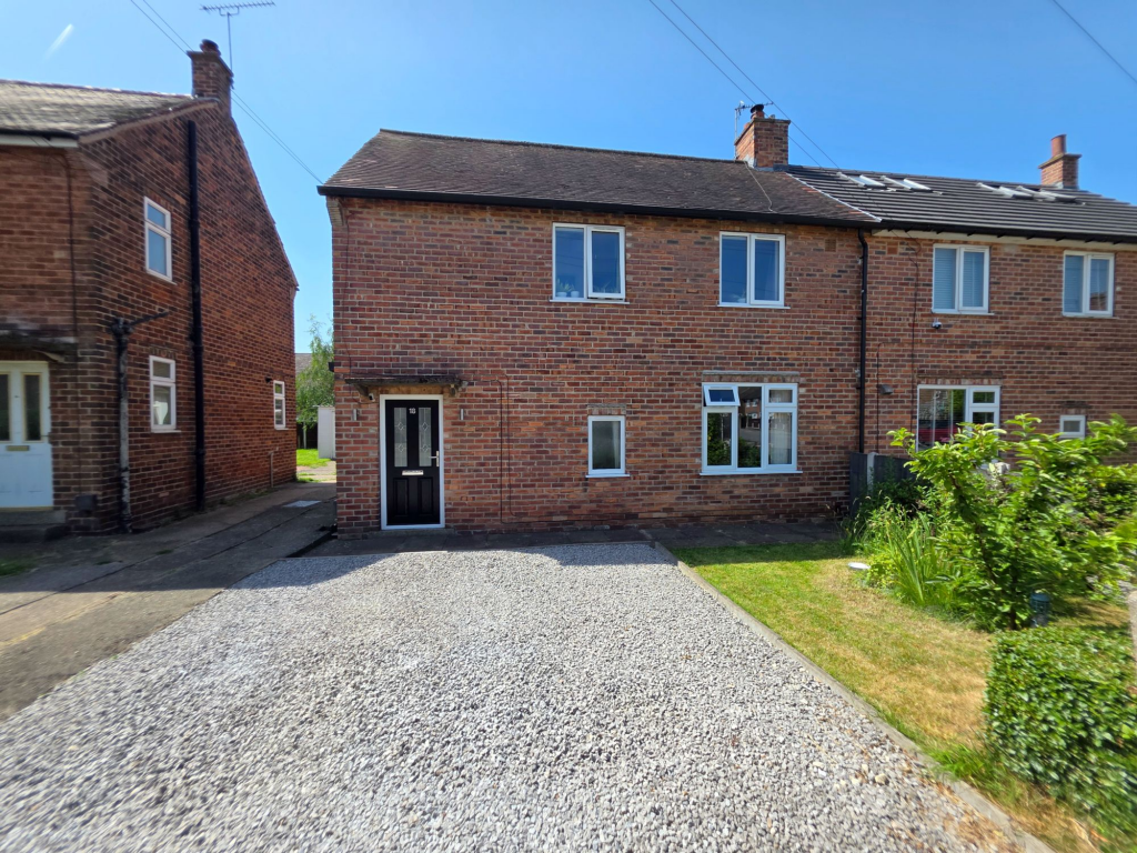 Main image of property: Manor Road, Dinnington, S25