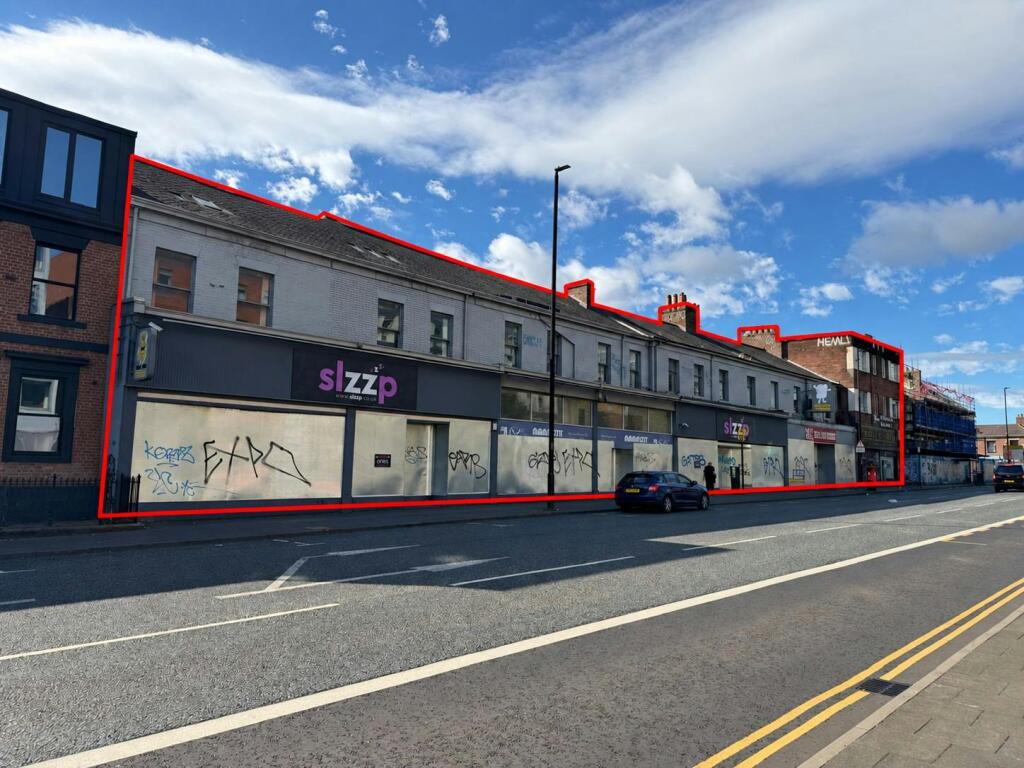 Main image of property: 158-170 New Bridge Street, Newcastle upon Tyne, NE1 2TE