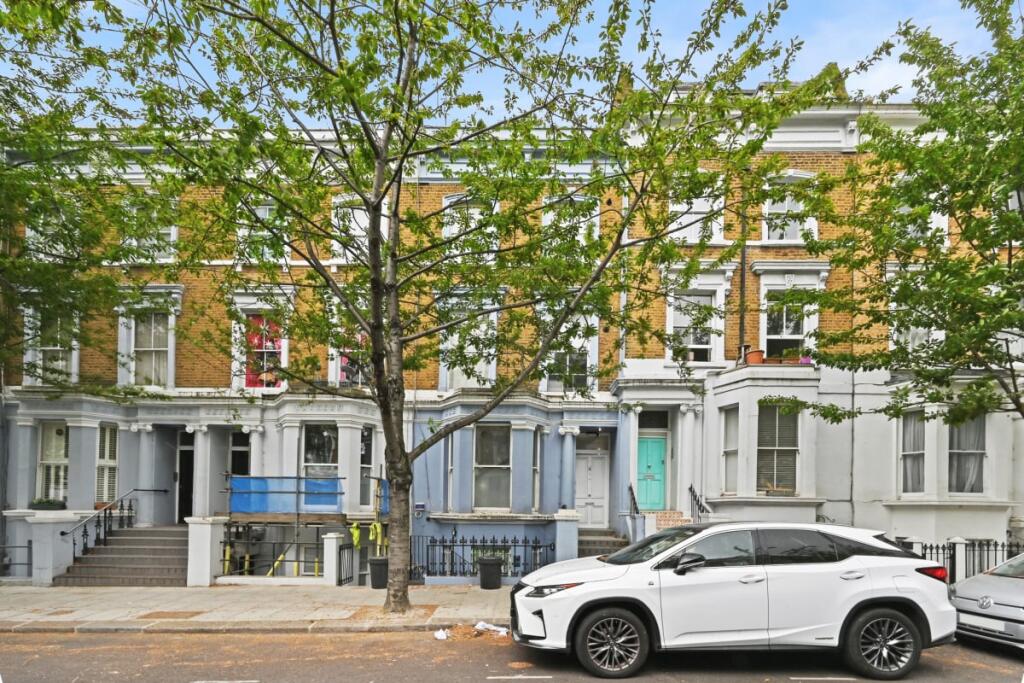 Main image of property: Chesterton Road, Ladbroke Grove, W10