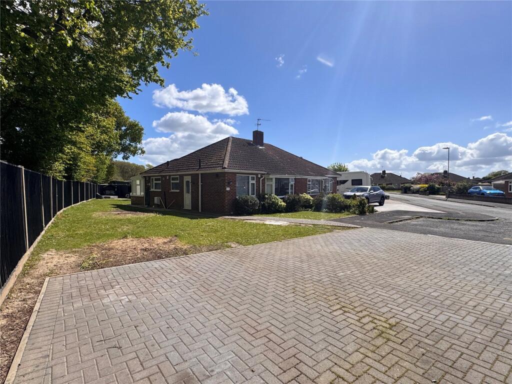 Main image of property: Belmont Close, Fareham, Hampshire, PO14
