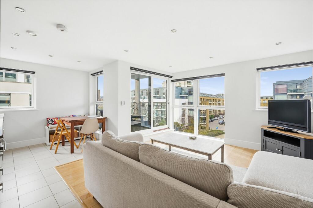 Main image of property: Angel Wharf, Shepherdess Walk, London N1