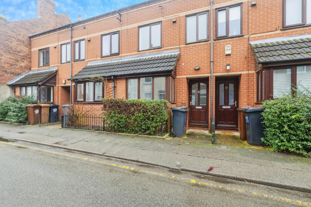 Main image of property: Wilson Street, Lincoln