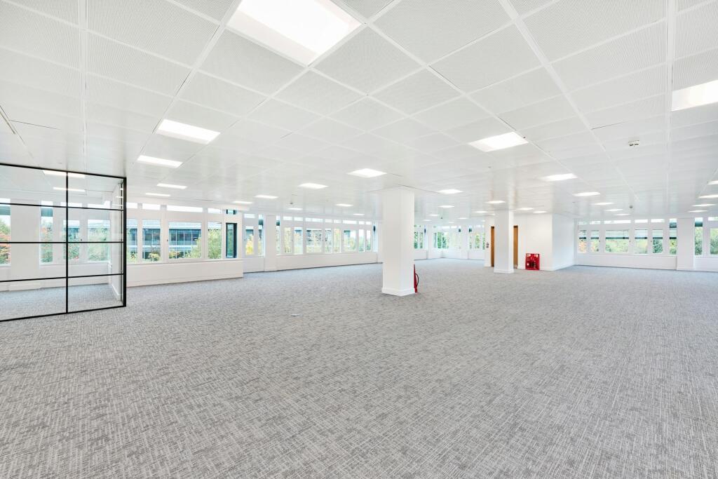 open plan