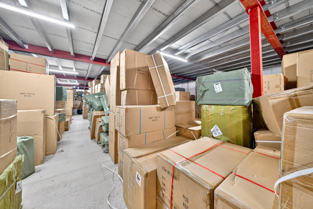 warehouse for sale