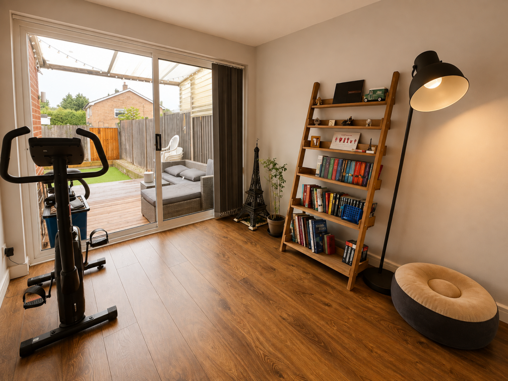 House in Oadby and Wigston, Leicestershire - View 4