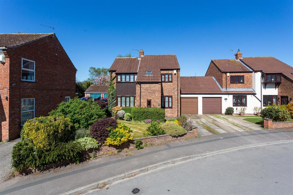 Main image of property: Back Lane, Wigginton, York