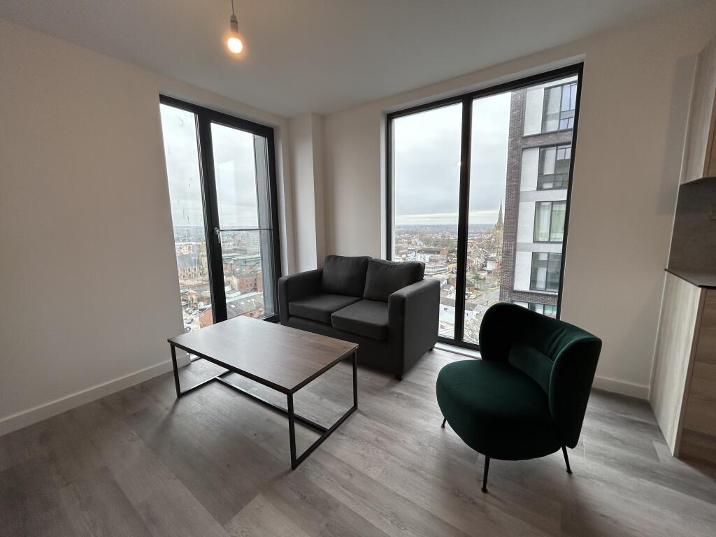 Main image of property: The Exchange, Percy Street, Preston