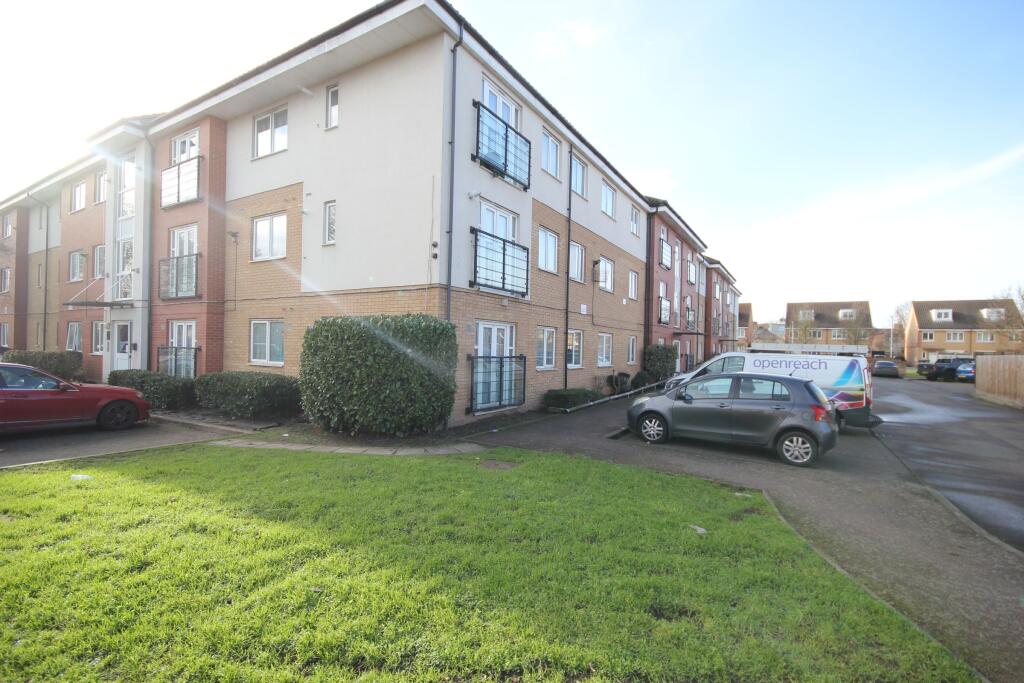 Main image of property: Flat , Driberg Court, Bromhall Road, Dagenham