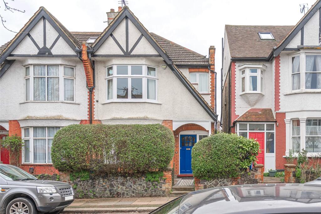 Main image of property: Chandos Road, London, N2
