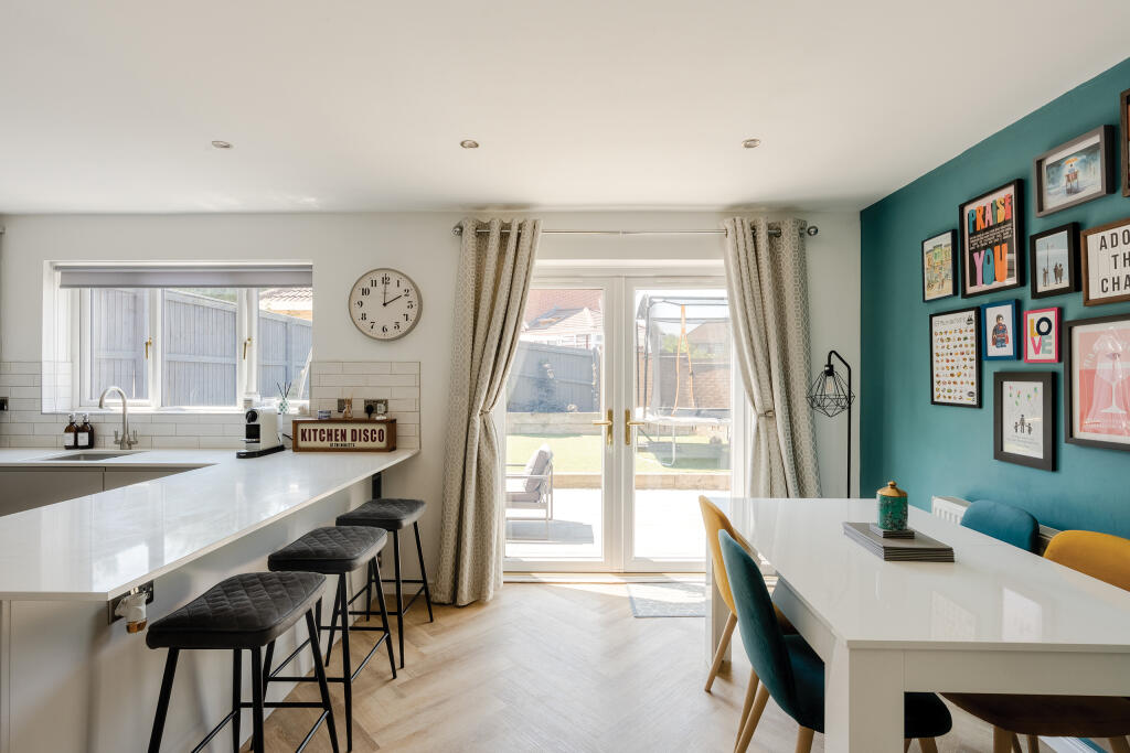 Main image of property: Juniper Way, Bradley Stoke, Bristol