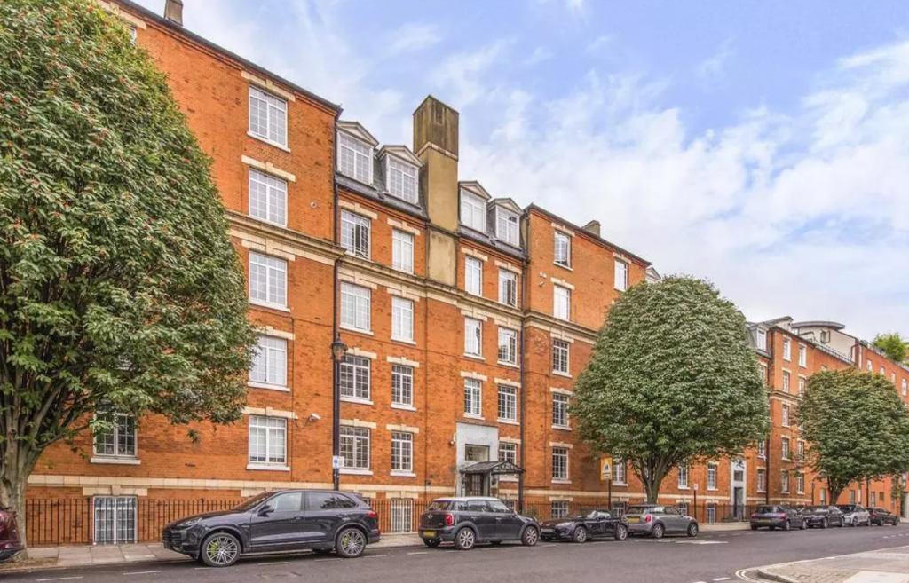 Main image of property: Marble Arch Apartments, Harrowby Street W1H