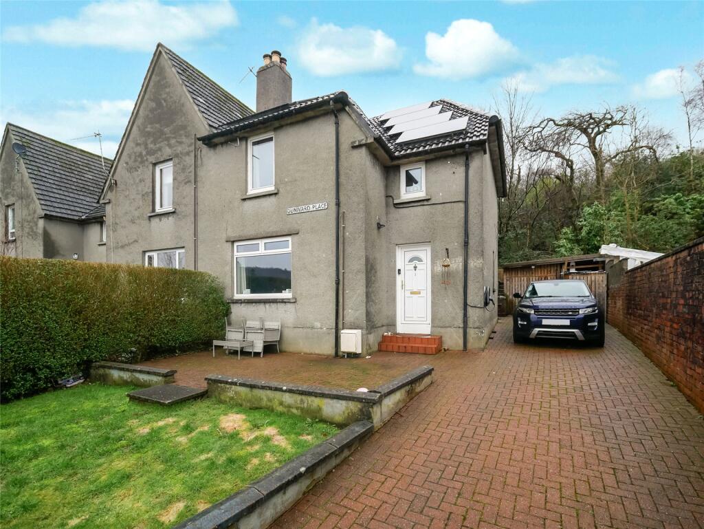 Main image of property: Dunivard Place, Garelochhead, Helensburgh, Argyll and Bute, G84