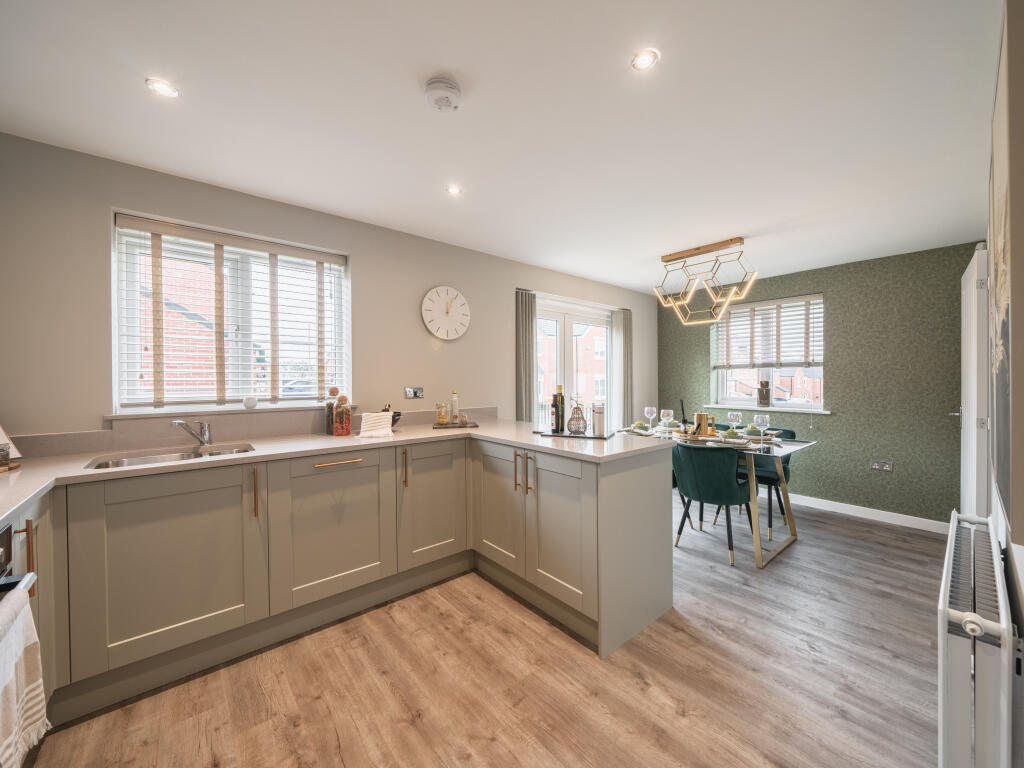 Kidderminster Road,
Bewdley,
DY12 1JD - Widok 4