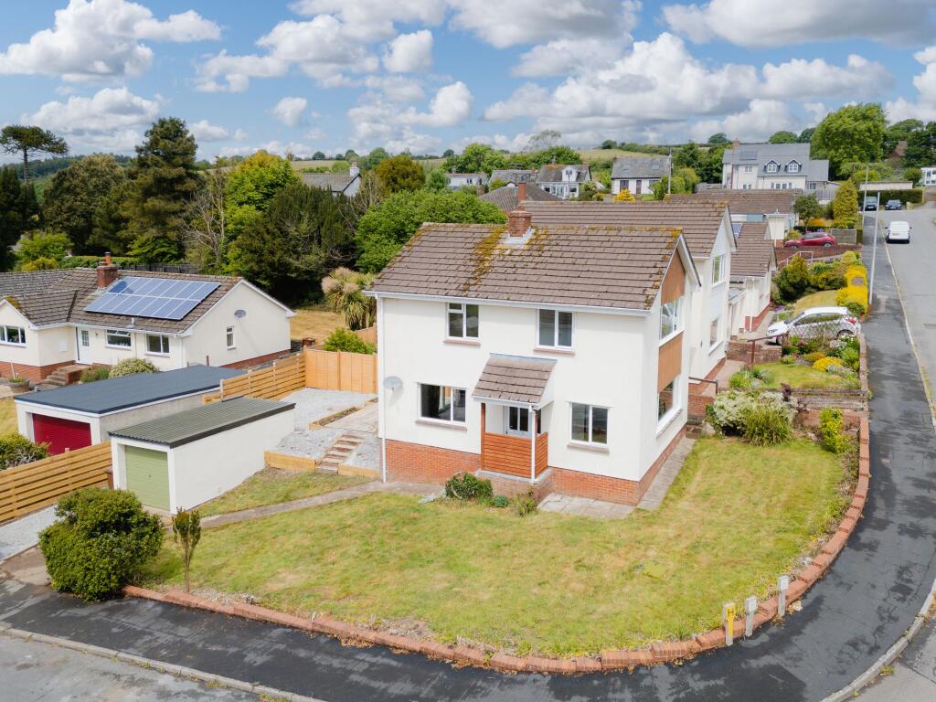 Main image of property: Highfield, Lapford, EX17