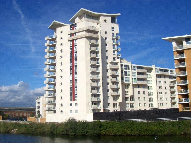 Main image of property: Hansen Court, Heol Glan Rheidol, Cardiff Bay, Cardiff, CF10