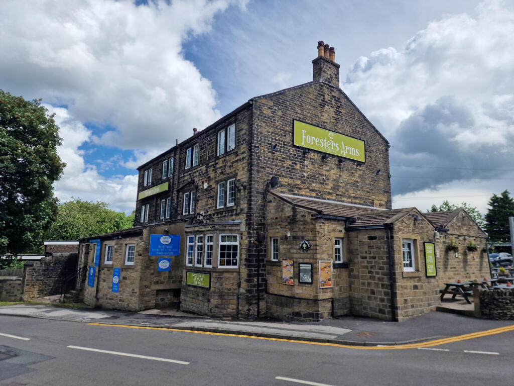 Main image of property: Moorbottom, Holmfirth, HD9