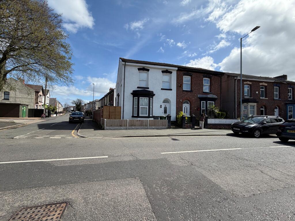 Main image of property: Church Road, CH42