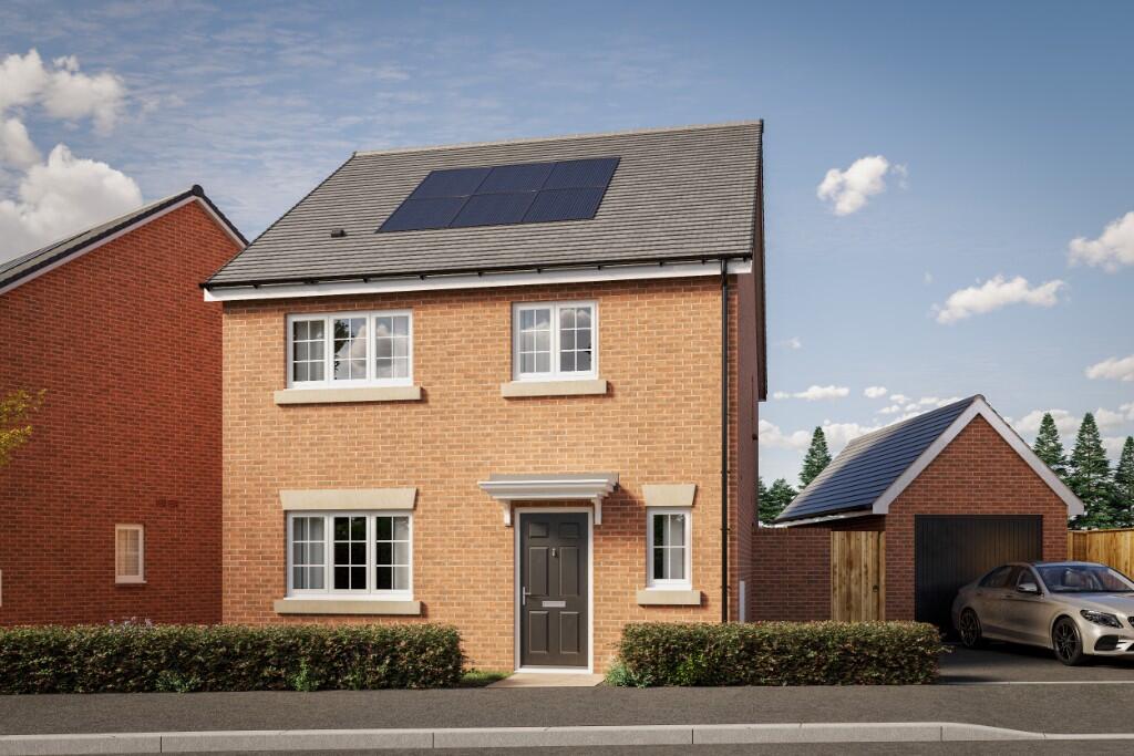 Main image of property: Hawton Lane,
Balderton,
Newark on Trent,
NG24 3BU