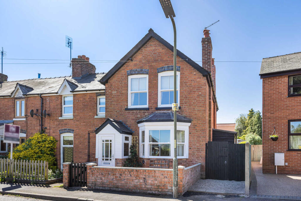 Main image of property: York Road, Bromyard, Herefordshire, HR7 4BE