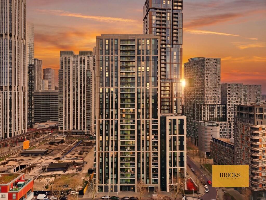 Main image of property: Salvor Tower, Mastmaker Road, London