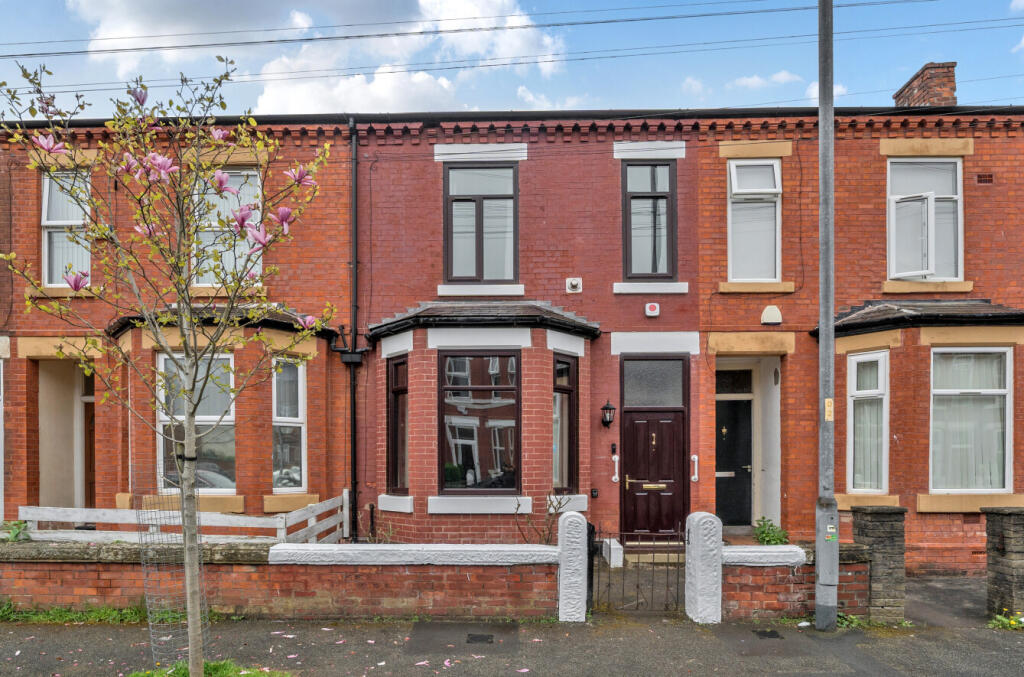 Main image of property: Hall Road, Manchester, Greater Manchester