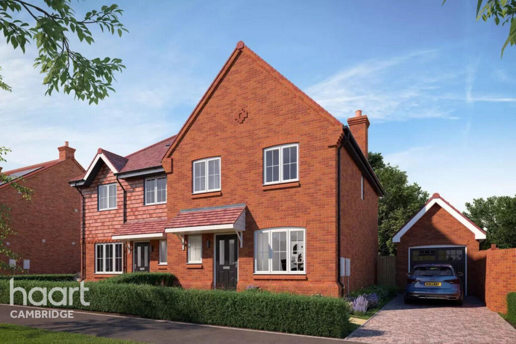 Main image of property: Hatton Gate, Longstanton, Cambridge