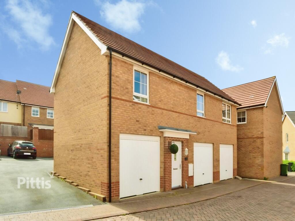 Main image of property: St. Wilfred Drive East Cowes PO32