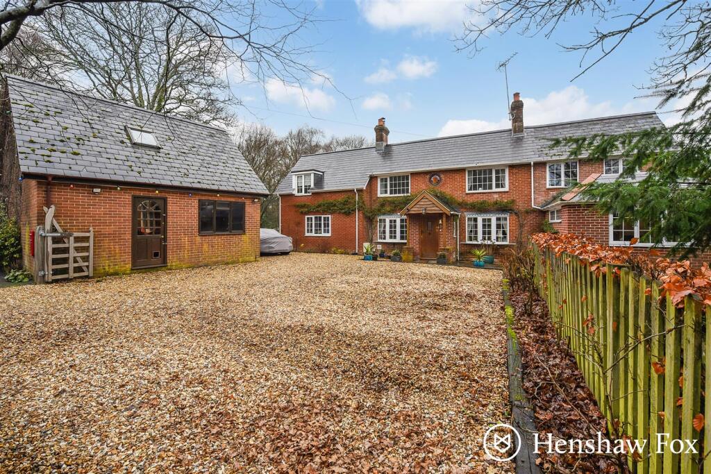 Main image of property: Salisbury Road, Plaitford, Hampshire