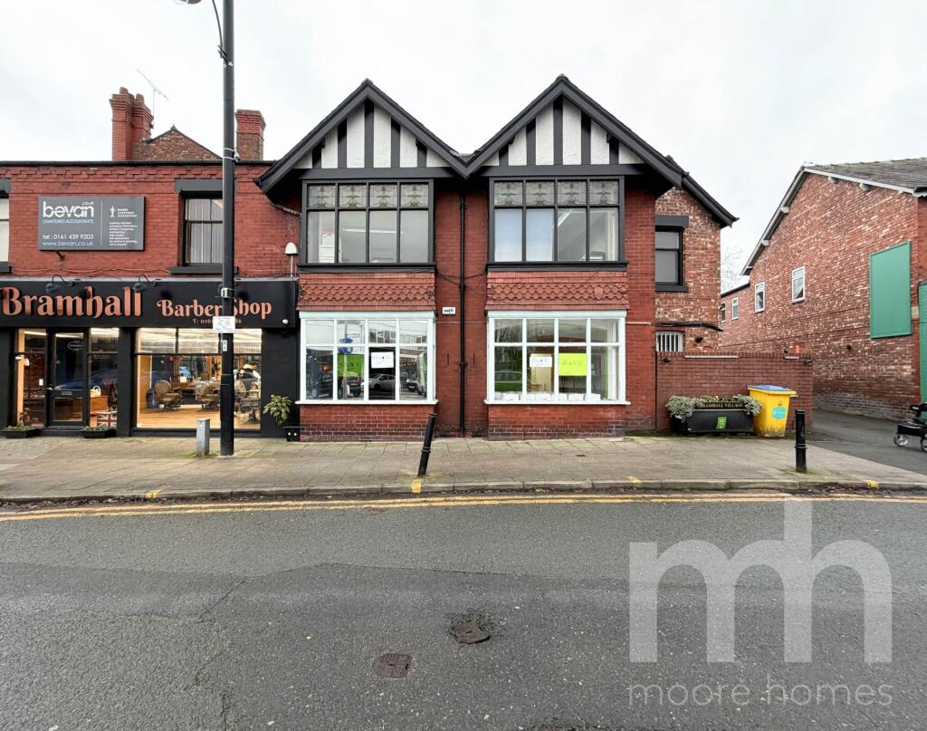 Main image of property: ACK LANE EAST, Bramhall SK7 2BE