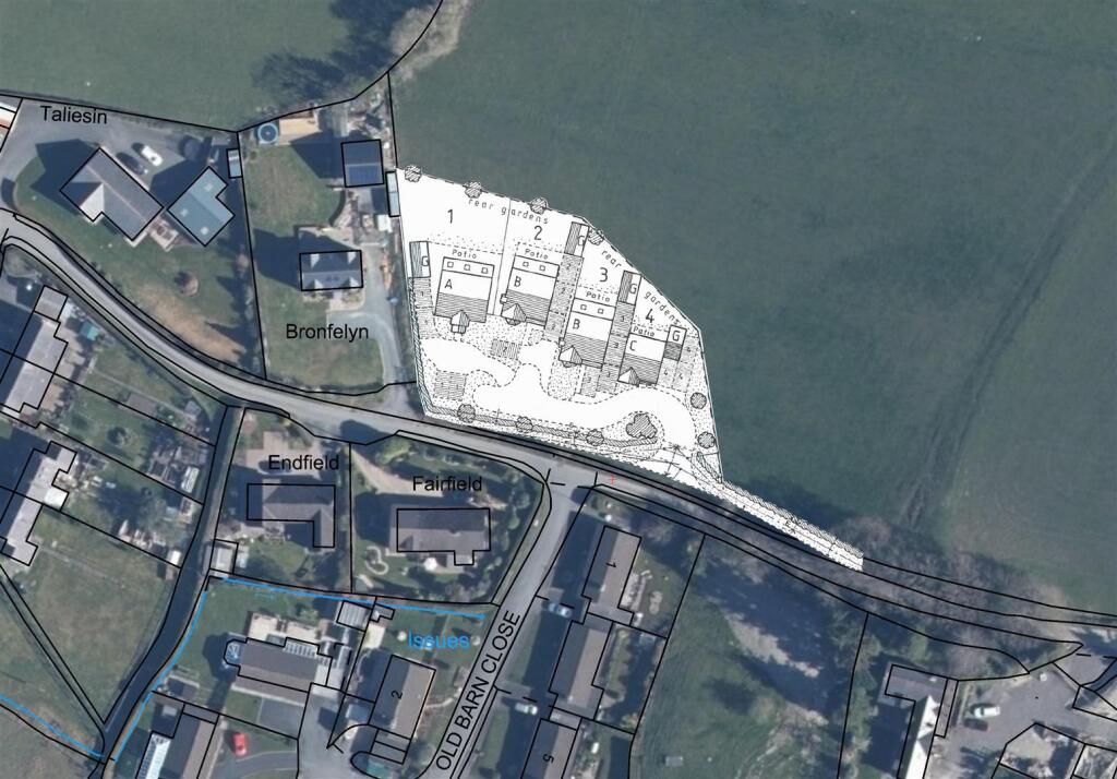 Main image of property: Land Opposite Old Barn Close Llandinam, Powys, SY17 5BL