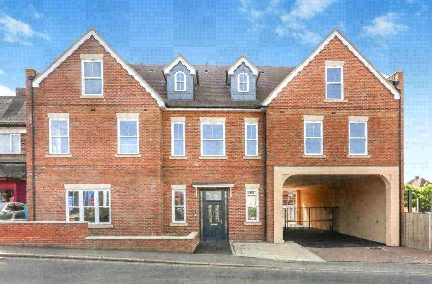 Apartment in Sutton