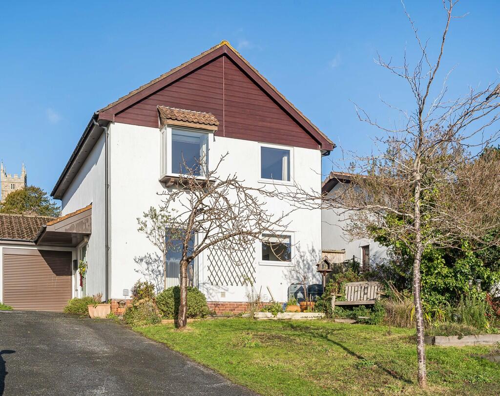 Main image of property: Becket Road, Bovey Tracey