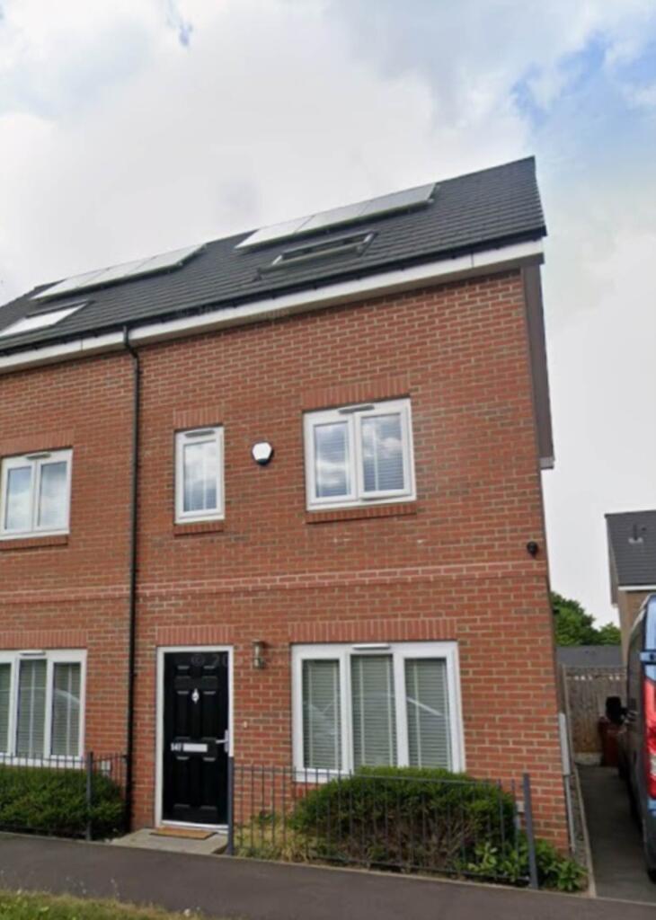 Main image of property: Wastdale Road, Manchester