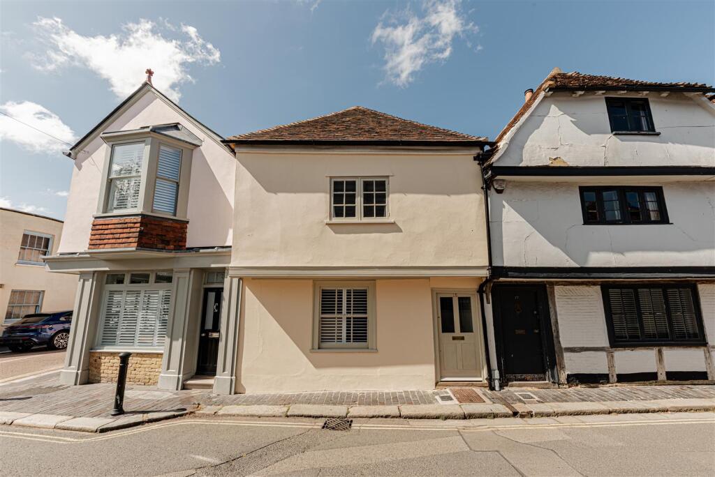 Main image of property: Church Street, St. Marys, Sandwich