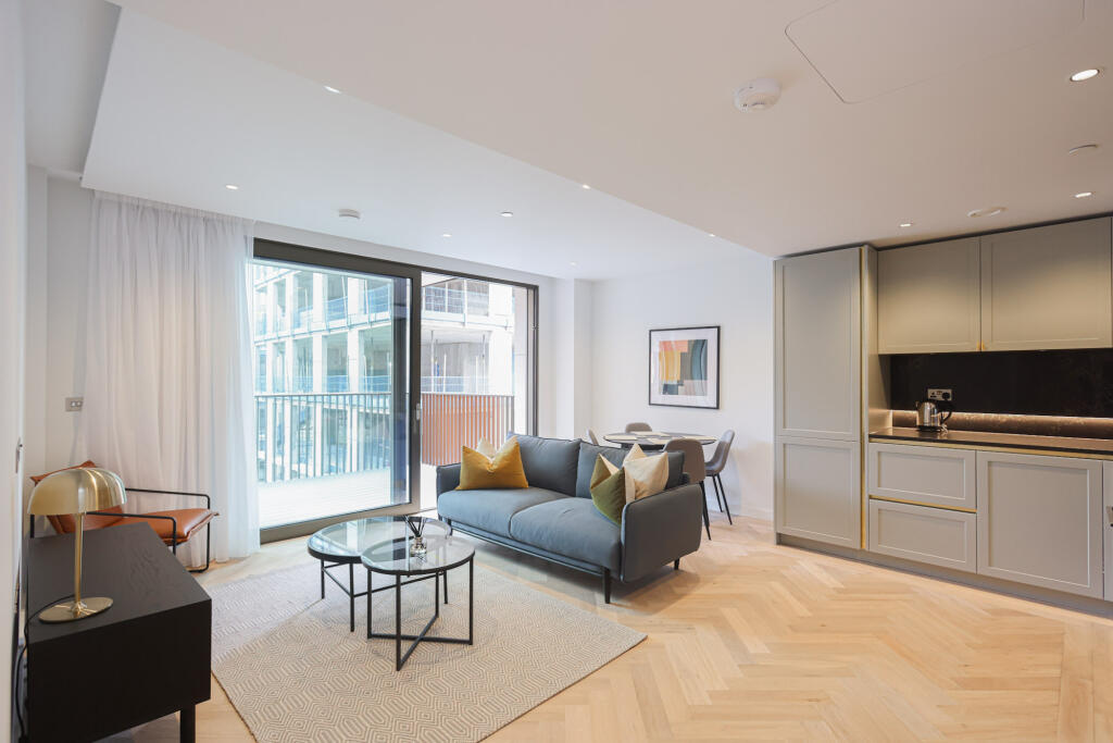 Main image of property: Asquith House, West End Gate, Newcastle Place, Paddington, Little Venice, W2
